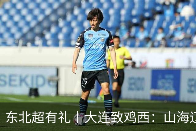 东北超有礼丨大连致鸡西：山海辽阔，未来可期