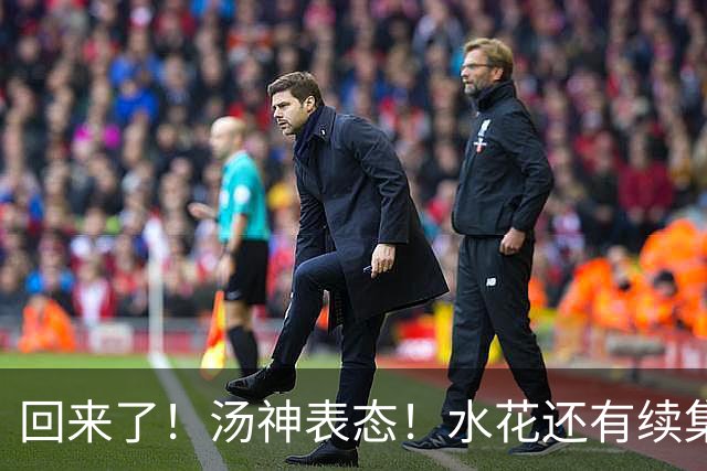 回来了！汤神表态！水花还有续集？该回来吗？