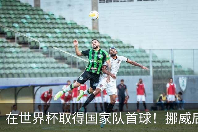 在世界杯取得国家队首球！挪威后卫彼得森：这种高兴无以言表