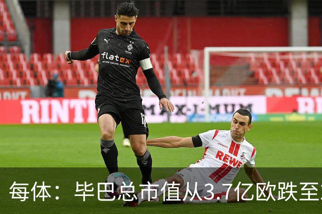 每体：毕巴总市值从3.7亿欧跌至2.29亿欧 尼科身价降至4000万欧