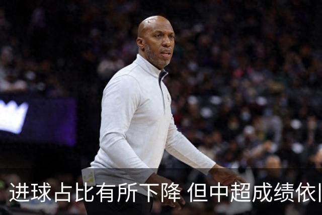 进球占比有所下降 但中超成绩依旧“看外援”