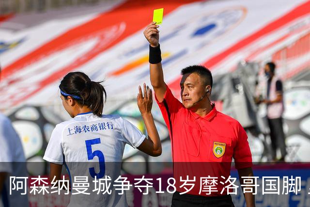 阿森纳曼城争夺18岁摩洛哥国脚 里尔中场标价不菲